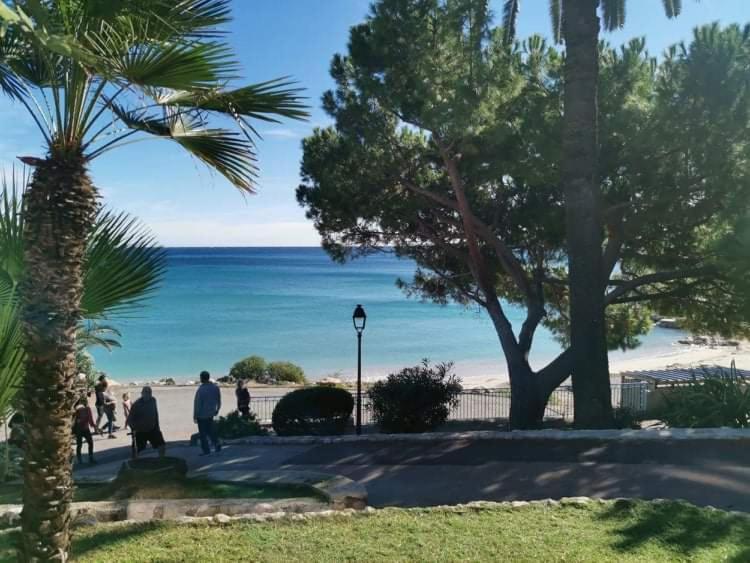 Studette "La Fourmi" Proche Centre Et Plage Beaulieu-sur-Mer Exterior foto